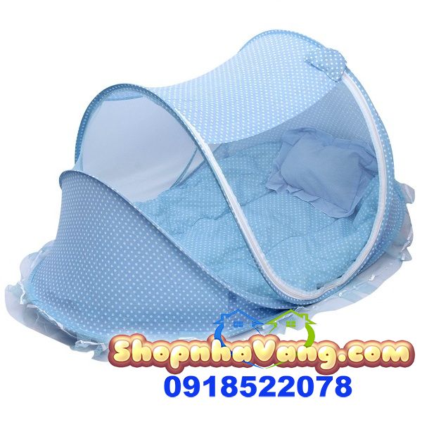 Bộ Mùng Đệm Chống Muỗi Có Nhạc NV119