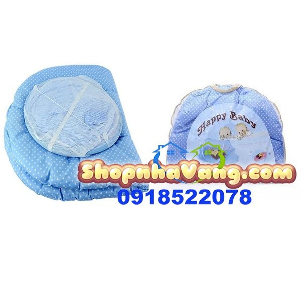 Bộ Mùng Đệm Chống Muỗi Có Nhạc NV119