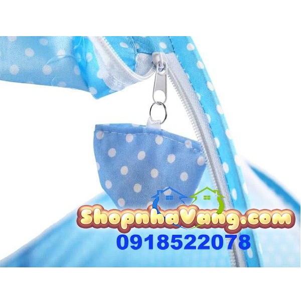 Bộ Mùng Đệm Chống Muỗi Có Nhạc NV119