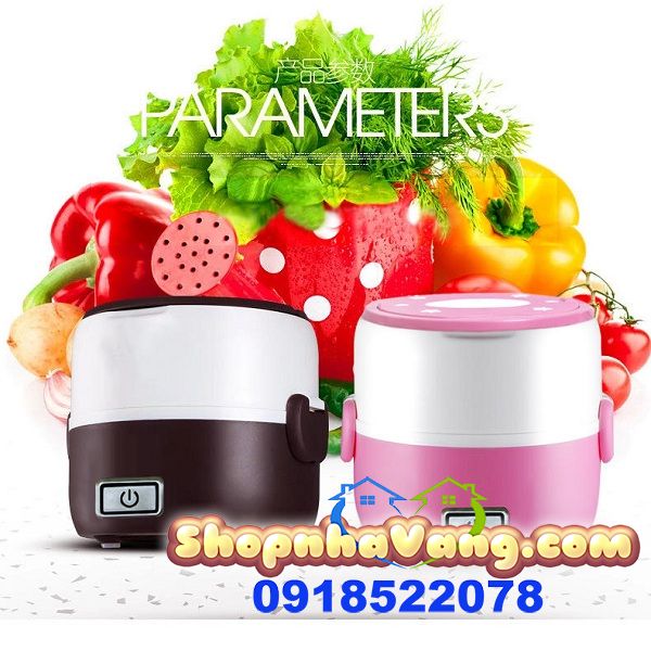 Nồi Cơm Điện Mini Đa Năng MEIYEN NV141