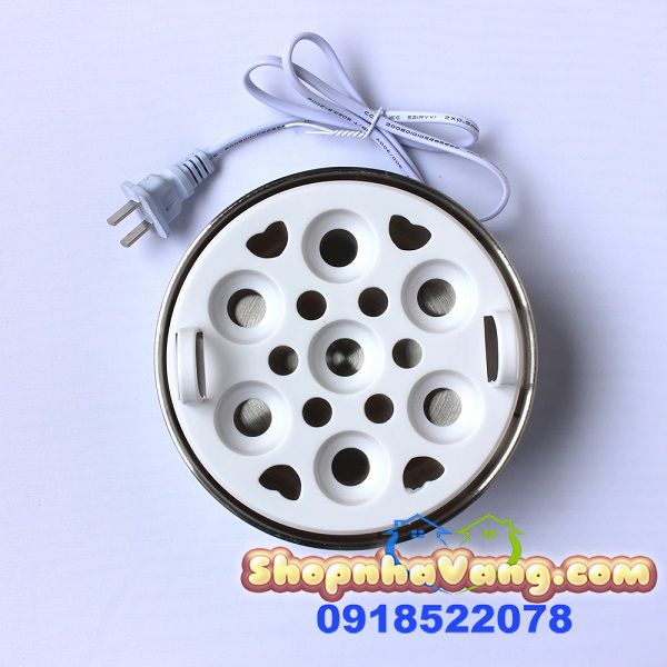 Nồi Hấp Trứng Cooker Tiện Lợi NV240