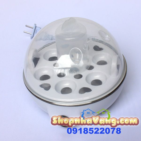 Nồi Hấp Trứng Cooker Tiện Lợi NV240