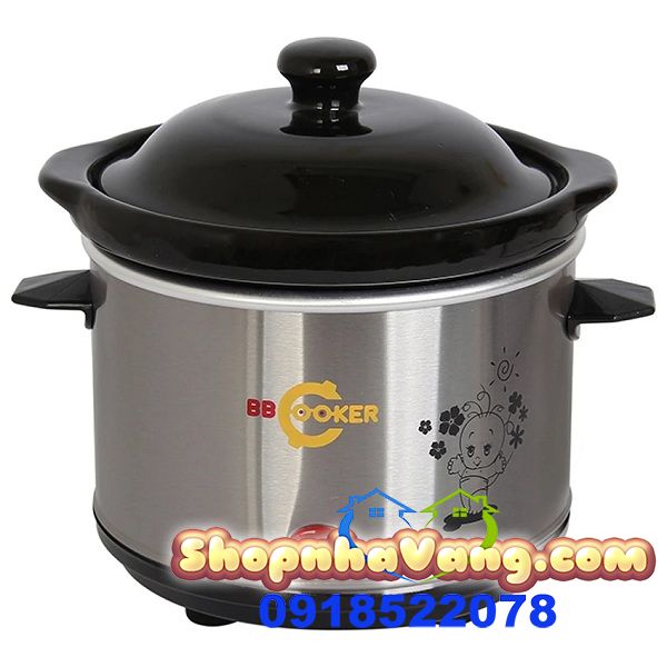 Nồi Nấu Cháo Cao Cấp Hàn Quốc Bbcooker NV157