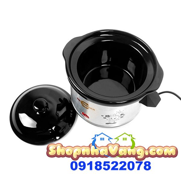 Nồi Nấu Cháo Cao Cấp Hàn Quốc Bbcooker NV157