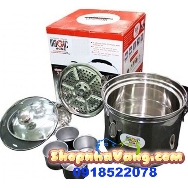 Nồi Ủ Giữ Nhiệt Chân Không Magic Home NV110