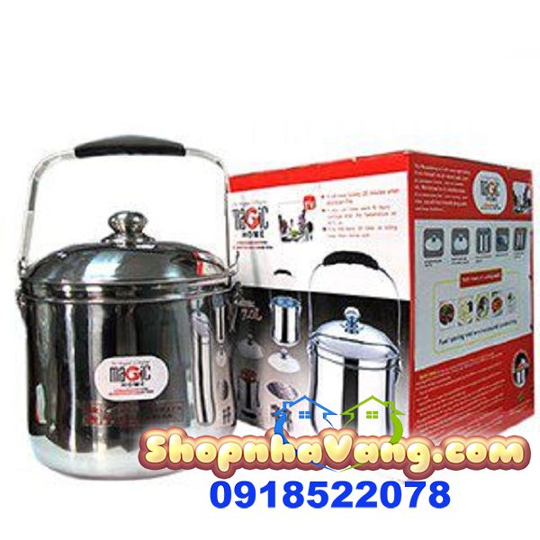 Nồi Ủ Giữ Nhiệt Chân Không Magic Home NV110