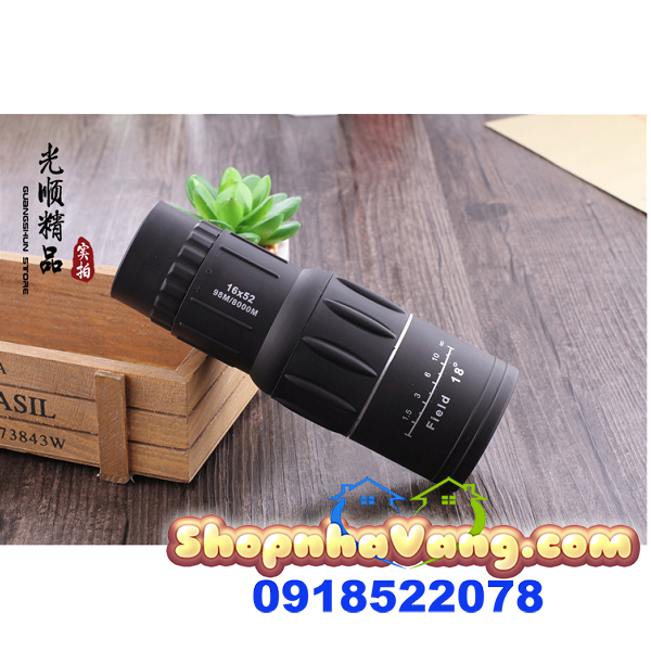 Ống Nhòm Du Lịch Tiện Lợi Monocular NV187
