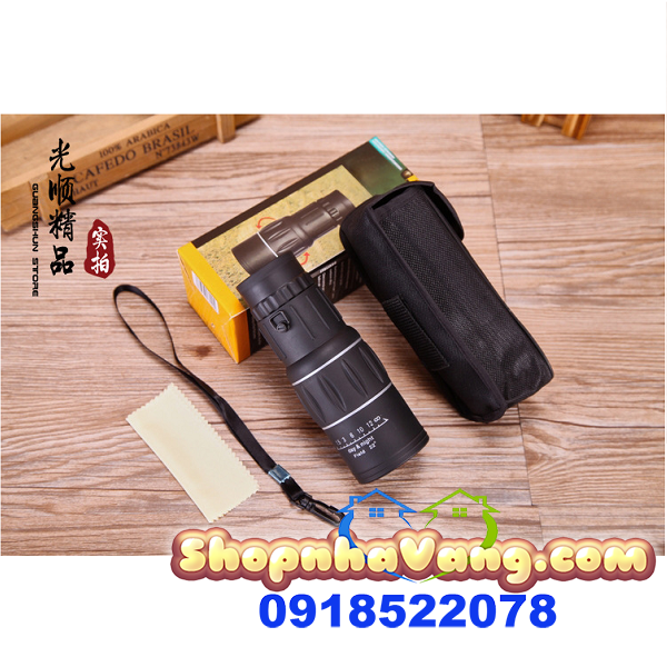 Ống Nhòm Du Lịch Tiện Lợi Monocular NV187