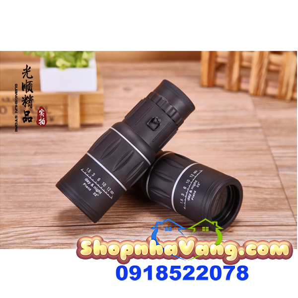 Ống Nhòm Du Lịch Tiện Lợi Monocular NV187