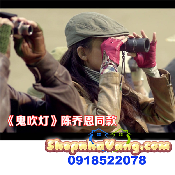 Ống Nhòm Du Lịch Tiện Lợi Monocular NV187