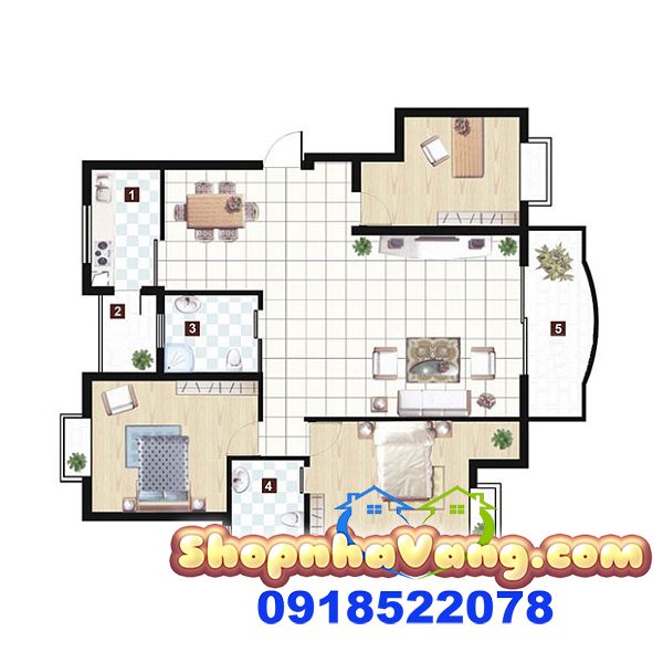 Phểu Thoát Sàn Inox Chống Mùi Hôi NV96