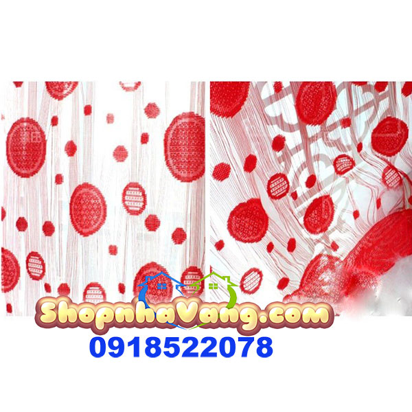 Rèm Cửa Hình Tròn Sang Trọng NV02