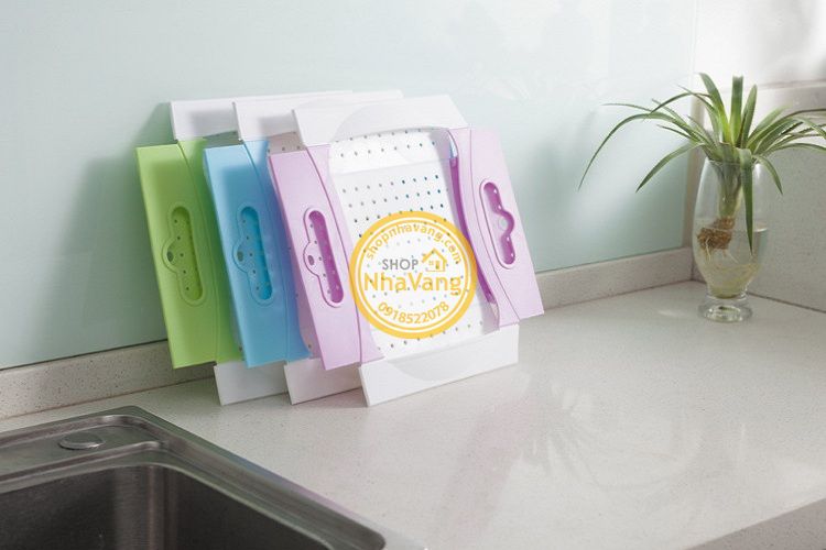 Rổ Đa Năng Xếp Gọn Thông Minh NV383
