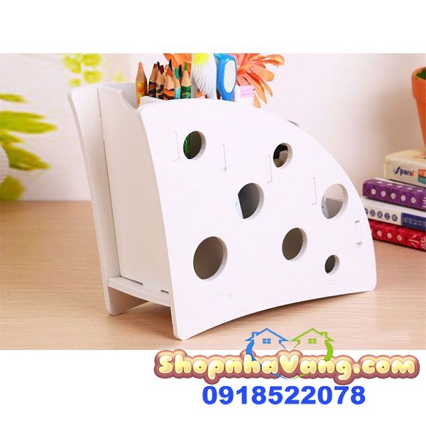 Kệ Nhựa Để Điều Khiển Và Điện Thoại NV273