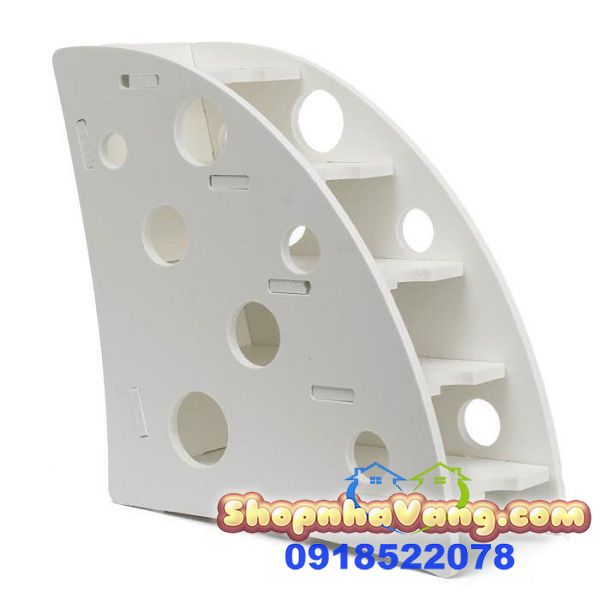 Kệ Nhựa Để Điều Khiển Và Điện Thoại NV273