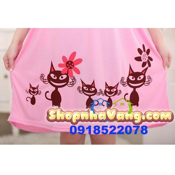 Váy Bầu Sau Sinh Và Cho Con Bú NV97