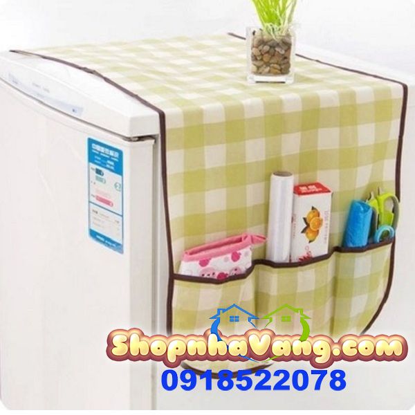 Tấm Che Phủ Tủ Lạnh Đa Năng NV152