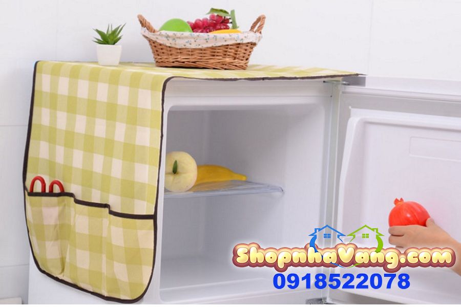 Tấm Che Phủ Tủ Lạnh Đa Năng NV152