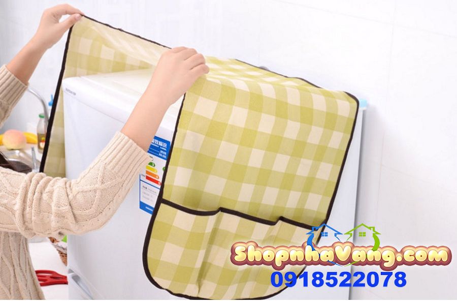 Tấm Che Phủ Tủ Lạnh Đa Năng NV152