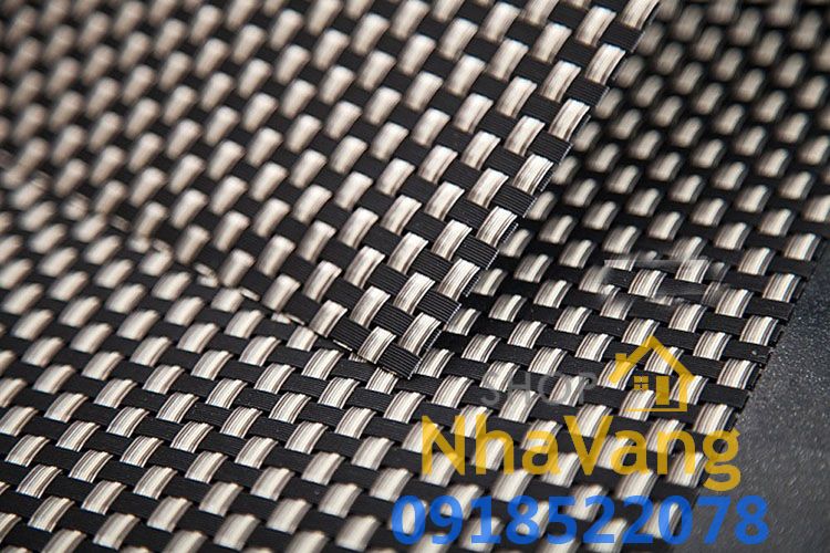 Tấm Lót Bàn Ăn Khách Sạn Cao Cấp Cách Nhiệt Placemats NV478
