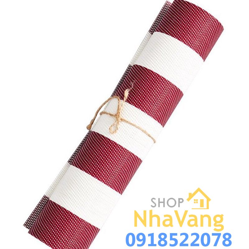 Tấm Lót Bàn Ăn Phong Cách Nhật Bản Placemat NV477