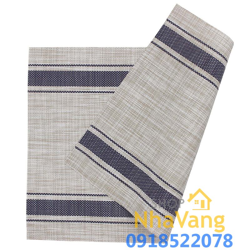Tấm Lót Bàn Phòng Ăn Cách Nhiệt Placemats NV479