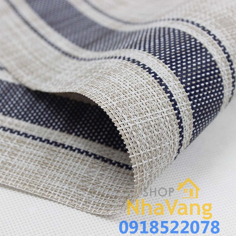 Tấm Lót Bàn Phòng Ăn Cách Nhiệt Placemats NV479