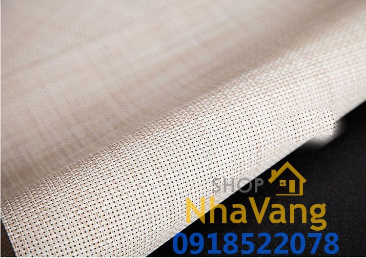 Tấm lót ly đồ ăn nhà hàng cao cấp cách nhiệt Placemats NV474