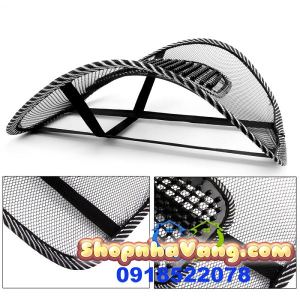 Tấm Đệm Tựa Lưng Dạng Lưới Cao Cấp NV184