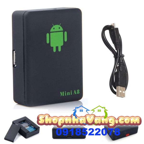Thiết Bị Định Vị Mini Cao Cấp NV87