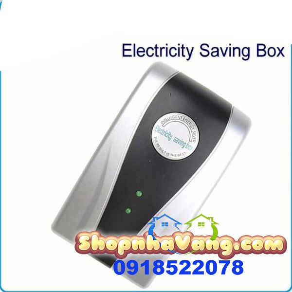 Thiết Bị Tiết Kiệm Điện Tiện Lợi Electricity Saving Box NV161