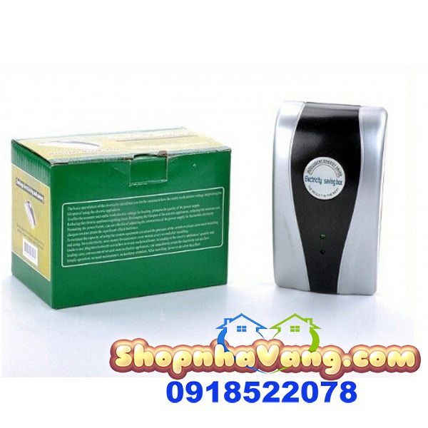 Thiết Bị Tiết Kiệm Điện Tiện Lợi Electricity Saving Box NV161