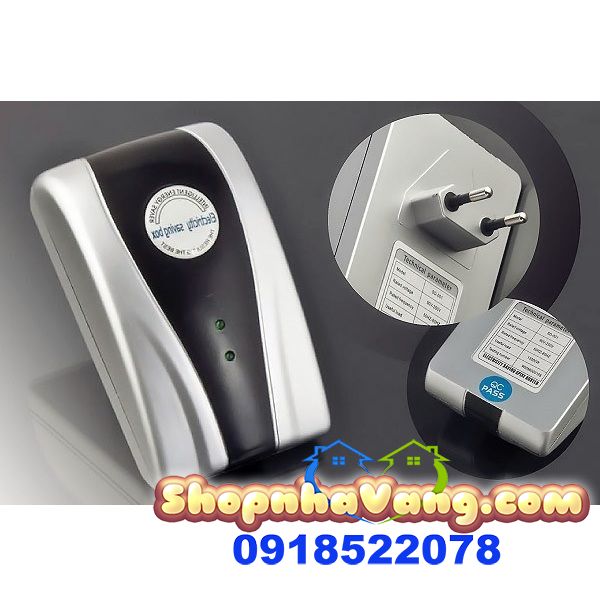 Thiết Bị Tiết Kiệm Điện Tiện Lợi Electricity Saving Box NV161