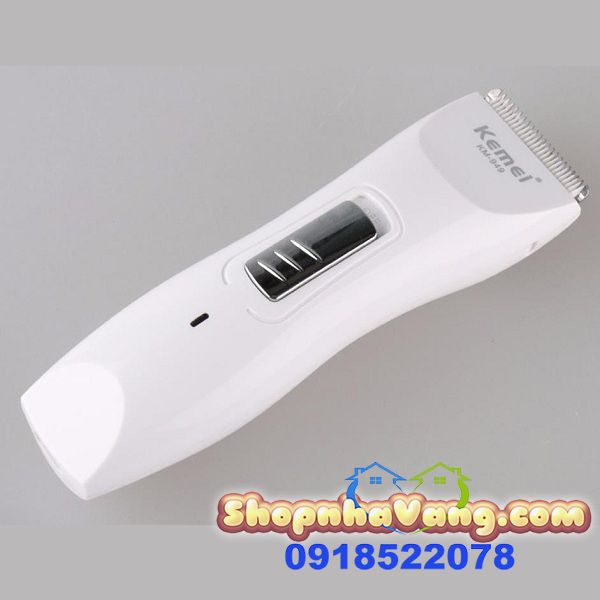 Tông Đơ Cắt Tóc Tiện Lợi Kemei NV250