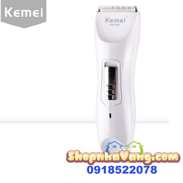Tông Đơ Cắt Tóc Tiện Lợi Kemei NV250