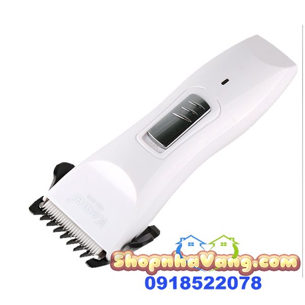 Tông Đơ Cắt Tóc Tiện Lợi Kemei NV250