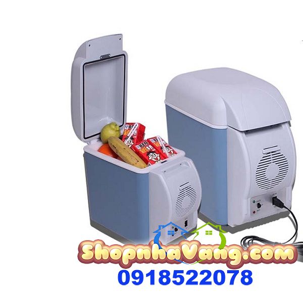 Tủ Lạnh Mini 7.5L Dành Cho Ô Tô NV160
