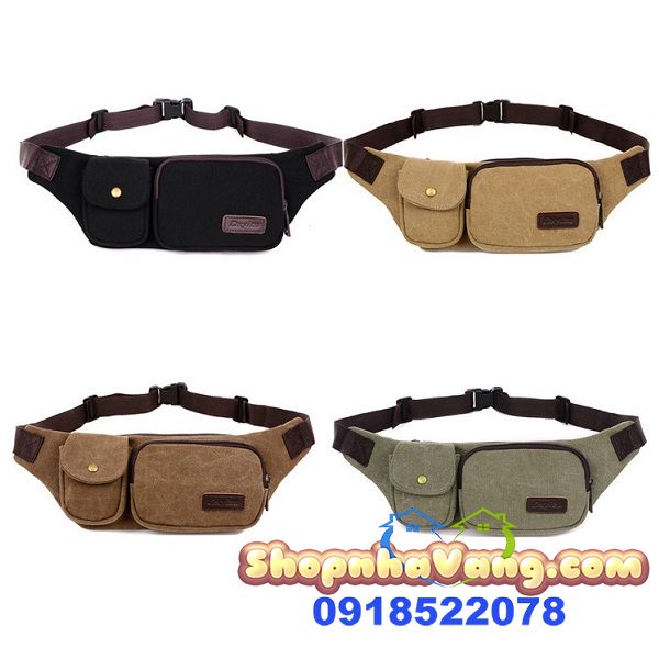Túi Đeo Bụng Thời Trang Năng Động NV263