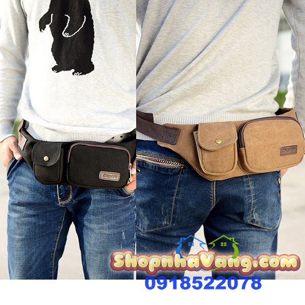 Túi Đeo Bụng Thời Trang Năng Động NV263
