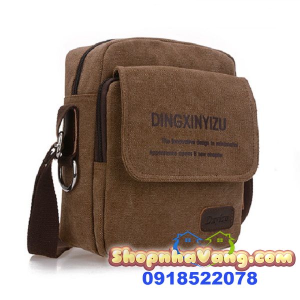 Túi Đeo Chéo Izu Phong Cách Hàn Quốc NV264
