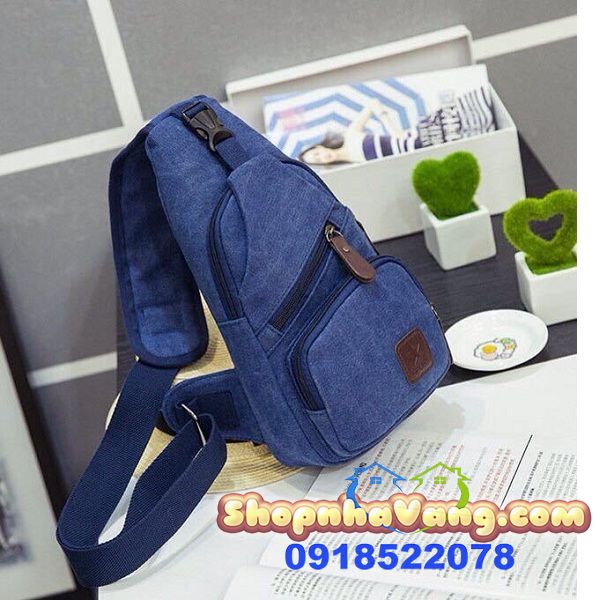 Túi Đeo Chéo Thể Thao Thời Trang NV262