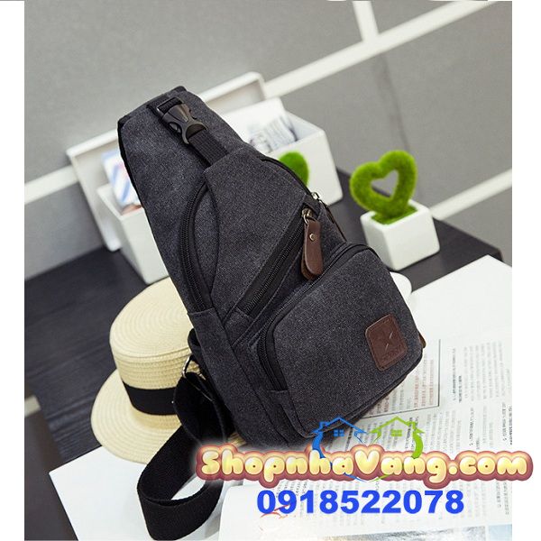 Túi Đeo Chéo Thể Thao Thời Trang NV262