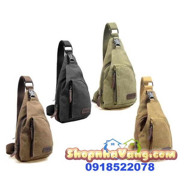 Túi Đeo Chéo Thời Trang Flish NV260