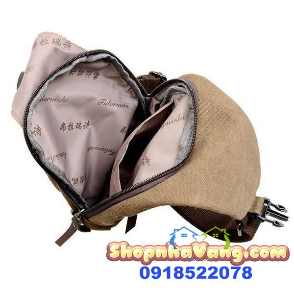 Túi Đeo Chéo Thời Trang Flish NV260