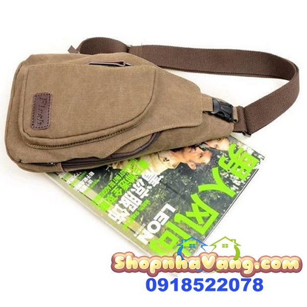 Túi Đeo Chéo Thời Trang Flish NV260