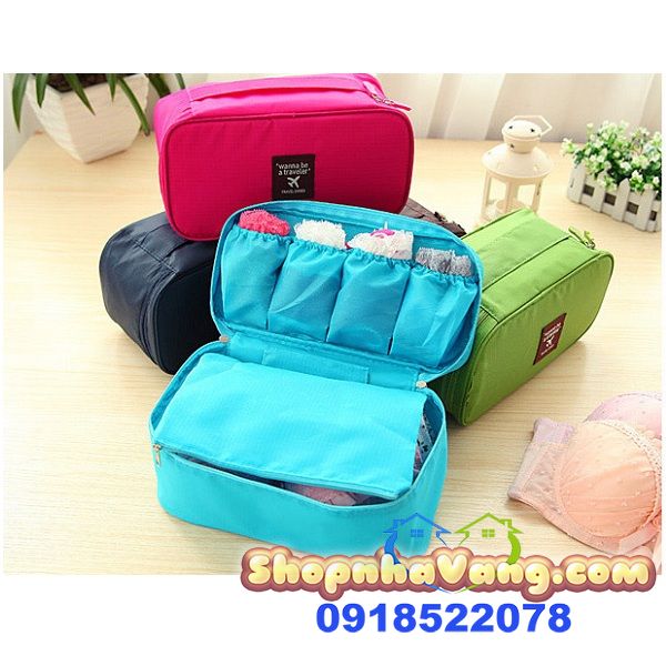 Túi Đựng Đồ Lót Tiện Lợi NV214