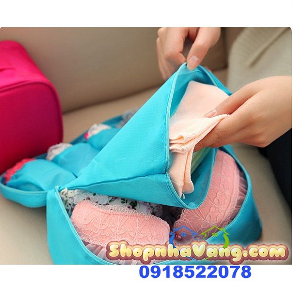 Túi Đựng Đồ Lót Tiện Lợi NV214