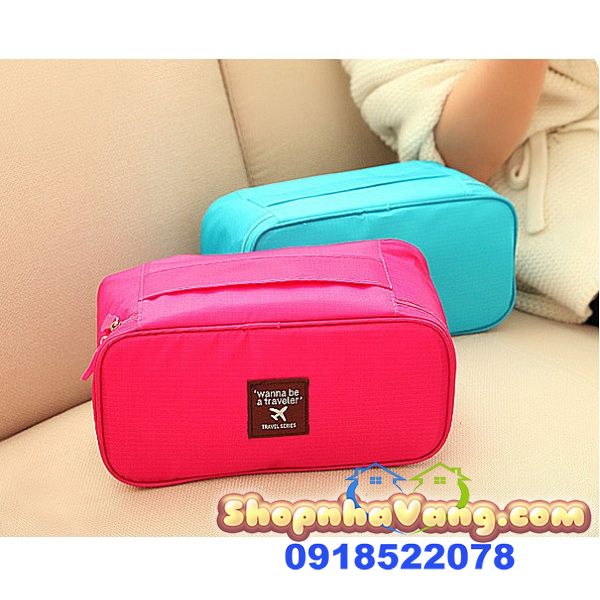 Túi Đựng Đồ Lót Tiện Lợi NV214