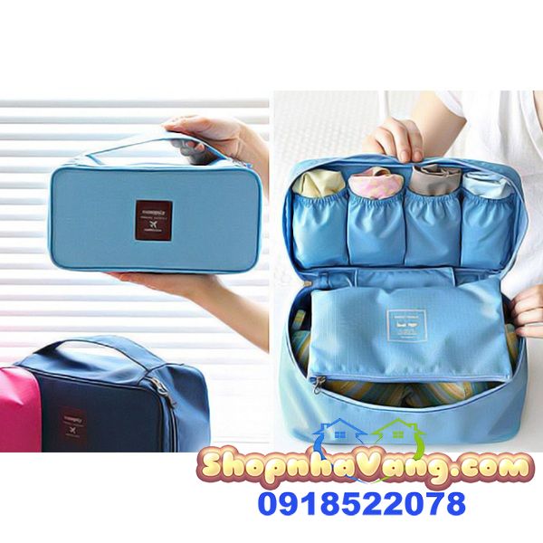 Túi Đựng Đồ Lót Tiện Lợi NV214