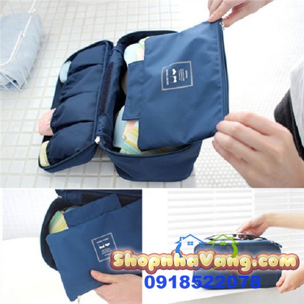Túi Đựng Đồ Lót Tiện Lợi NV214